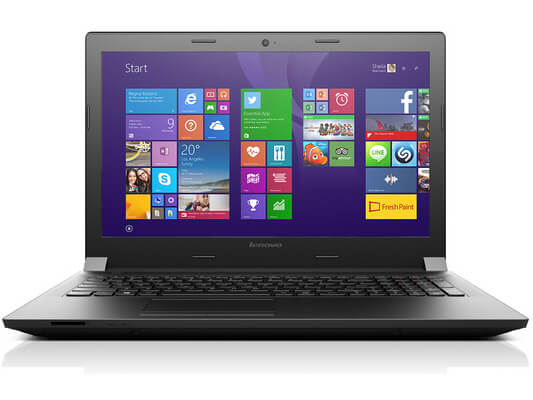 Установка Windows 8 на ноутбук Lenovo B50-70